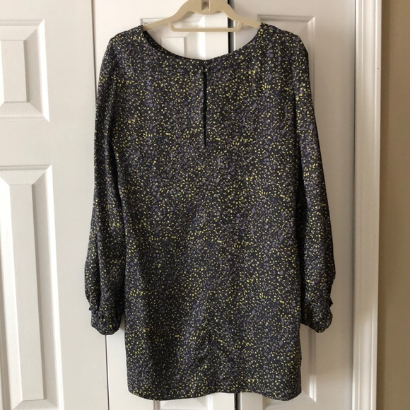 Elizabeth and James mini dress with slit sleeves - Picture 2 of 5